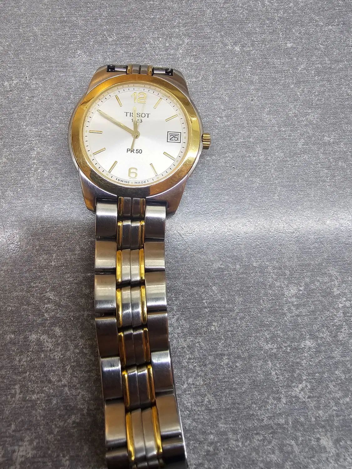 ساعت تیسوت اورجینال Tissot Pr 50|ساعت|تهران, سنگلج (شاپور)|دیوار