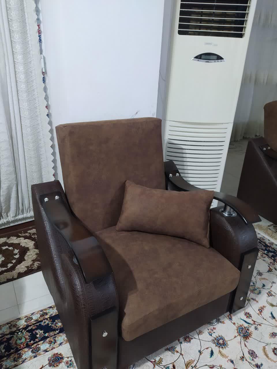 خدمات تعمیر انواع مبلمان در محل|خدمات پیشه و مهارت|کرمان, |دیوار