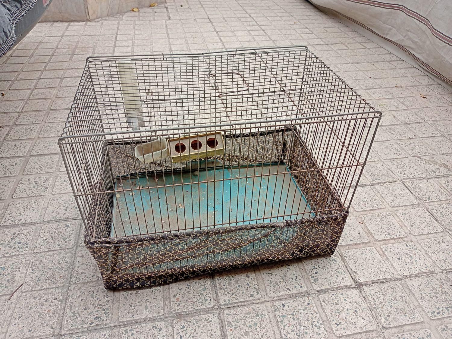 قفس پرنده|لوازم جانبی حیوانات|فردیس, منظریه|دیوار