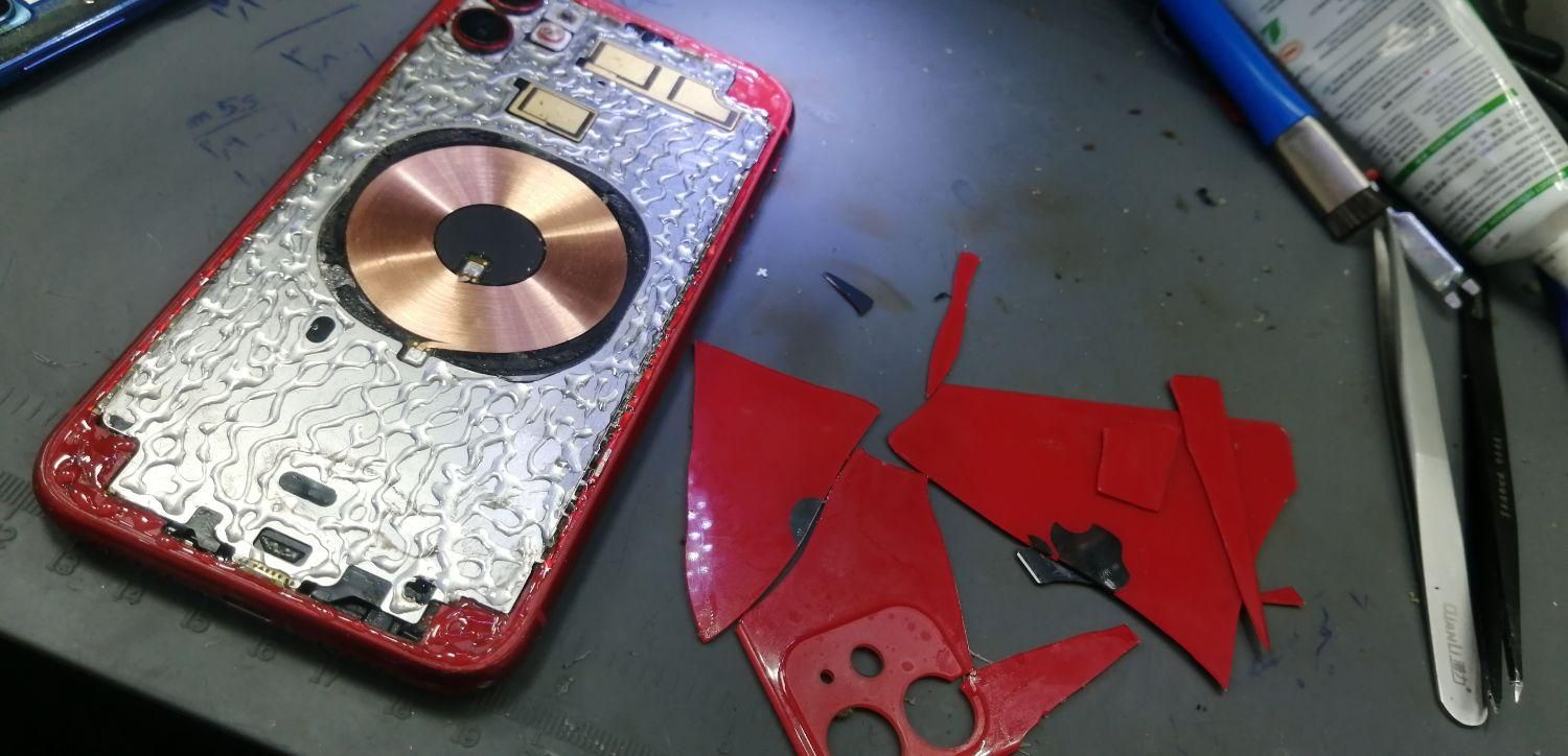 تعمیرات تخصصی و فروش موبایل|خدمات رایانه‌ای و موبایل|قم, صفائیه|دیوار