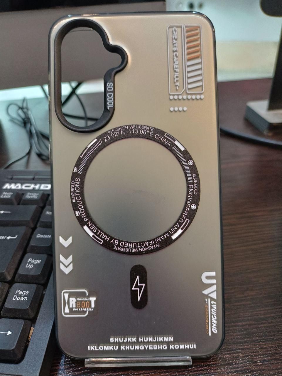 سامسونگ Galaxy A55 با حافظهٔ ۲۵۶ گیگابایت|موبایل|مشهد, الهیه|دیوار