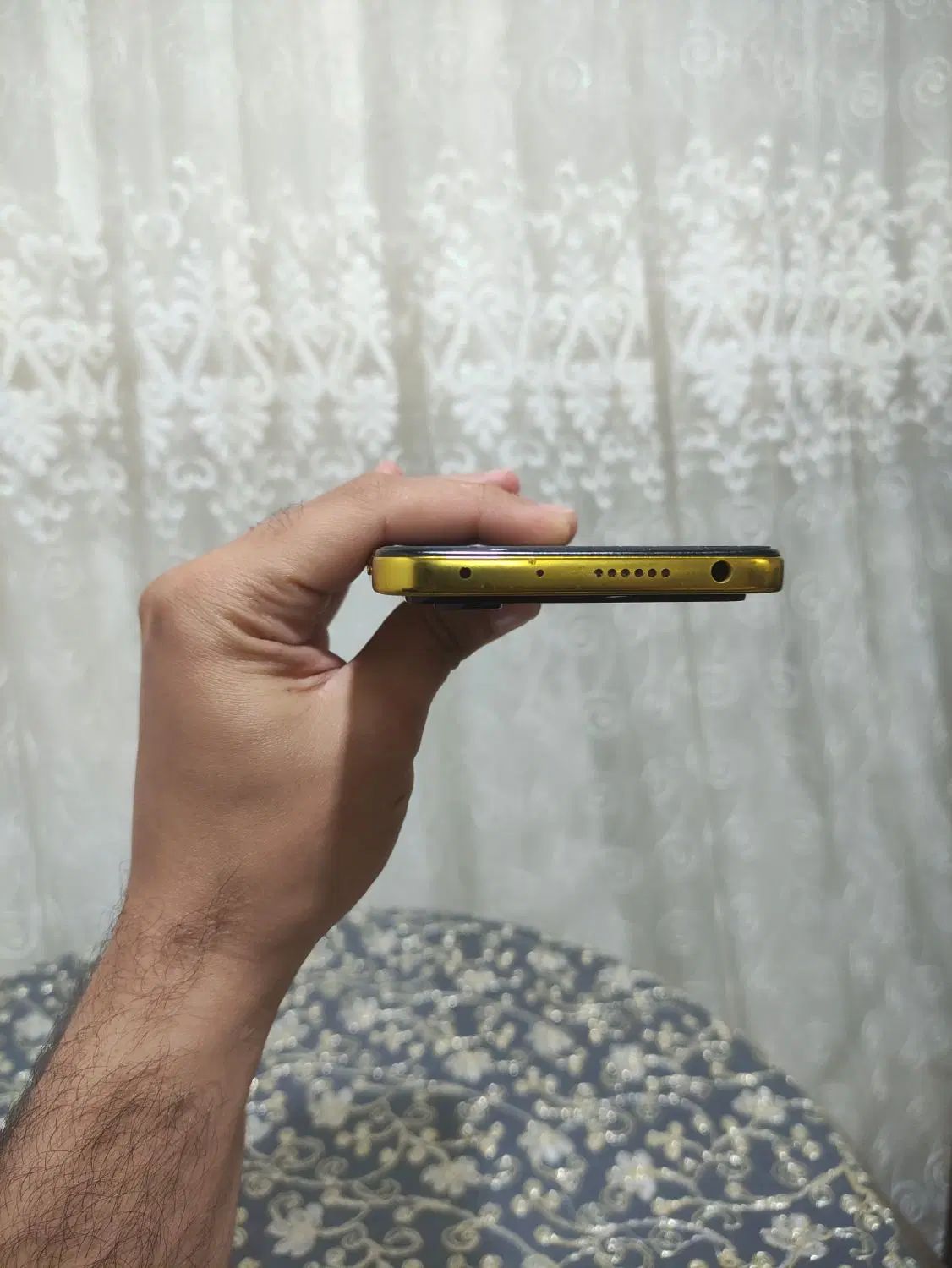 شیائومی پوکو X4 پرو 5G با حافظهٔ ۲۵۶ گیگابایت|موبایل|بندرعباس, |دیوار