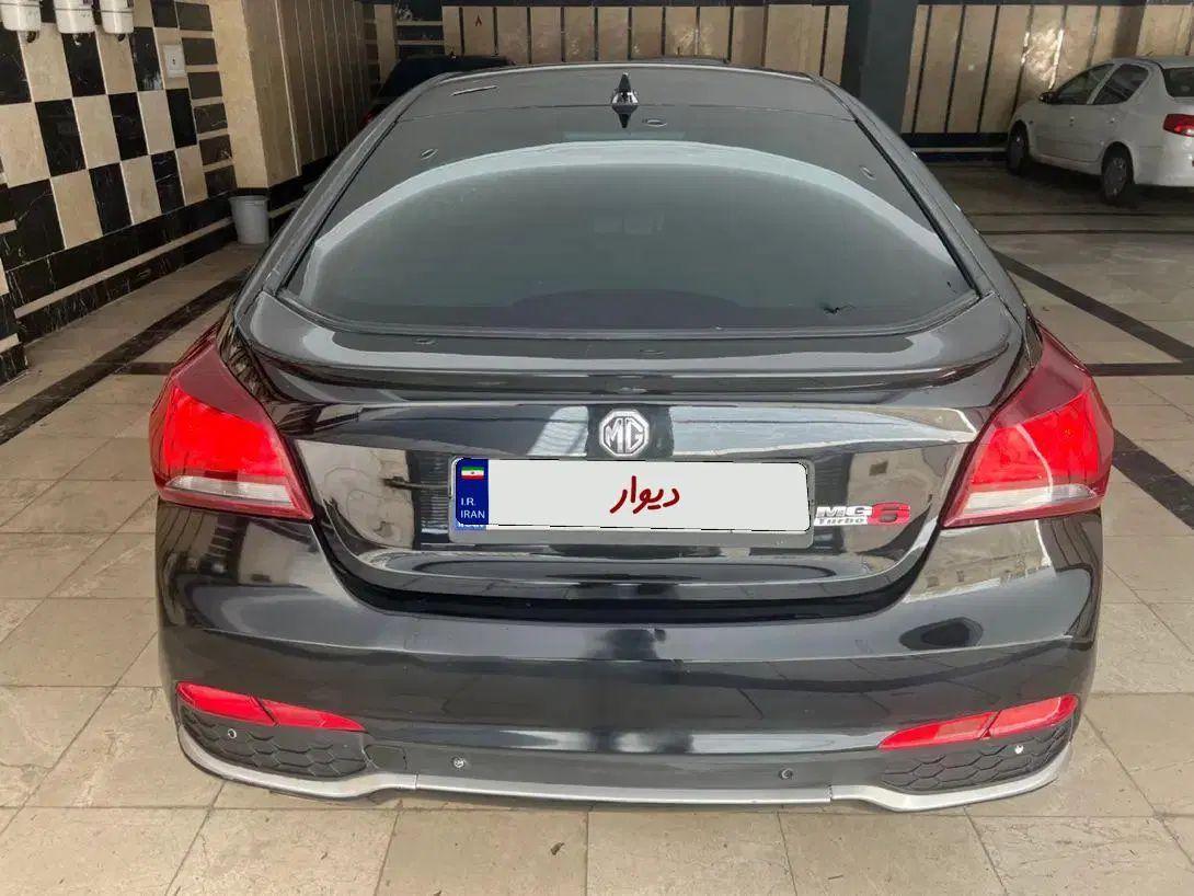 Mg6 new 2015|خودرو سواری و وانت|تهران, حکیمیه|دیوار