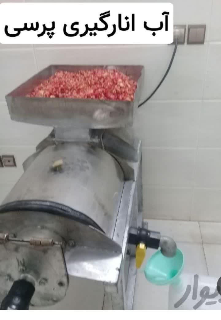 آبلیموابغوره گیری باخوشه آبگوجه گیری آب آنارگیری|آبمیوه‌گیر و آب‌مرکبات‌گیر|یزد, |دیوار