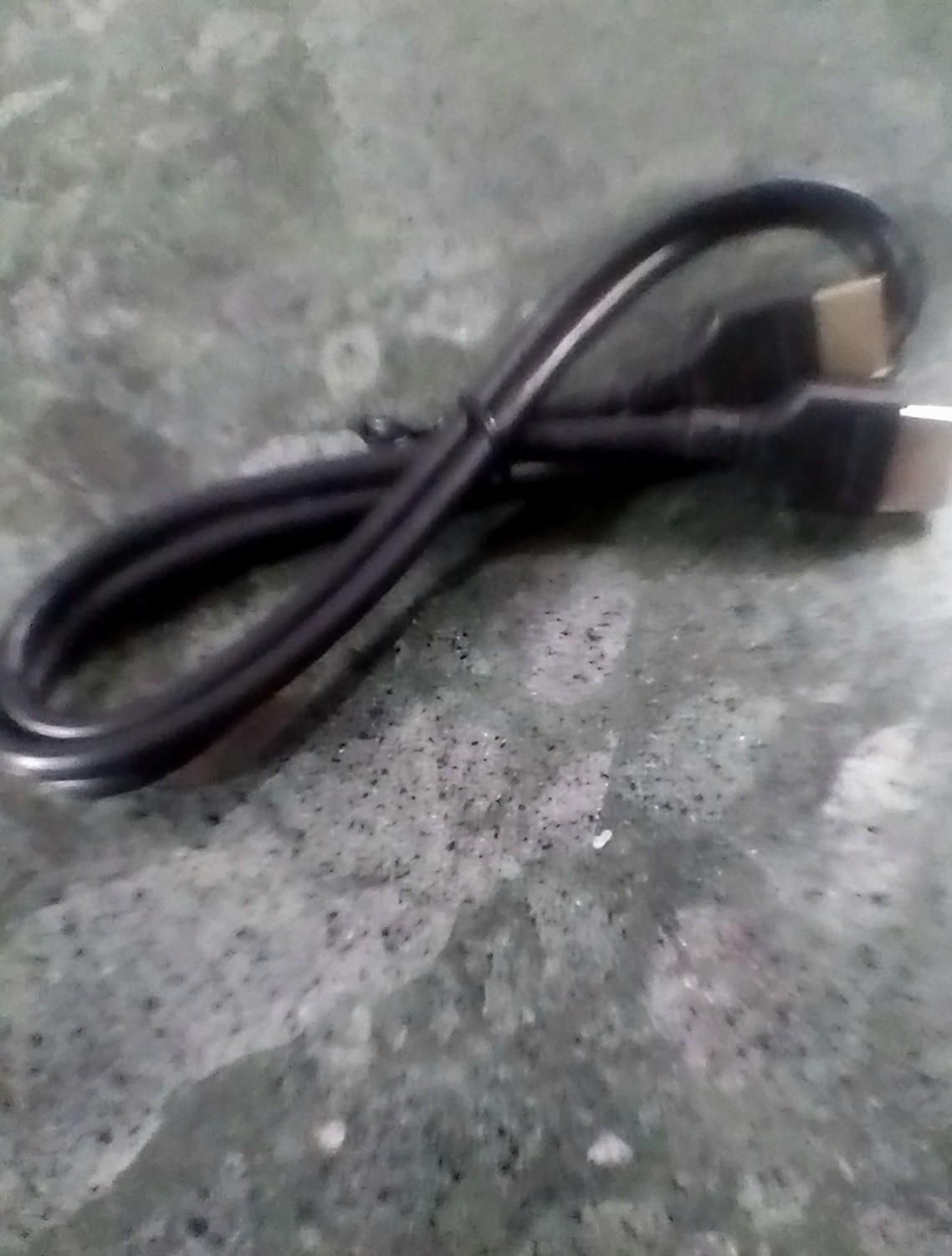 کابل رابطHDMi کامپیوتر کاملا نو|قطعات و لوازم جانبی رایانه|اندیمشک, |دیوار