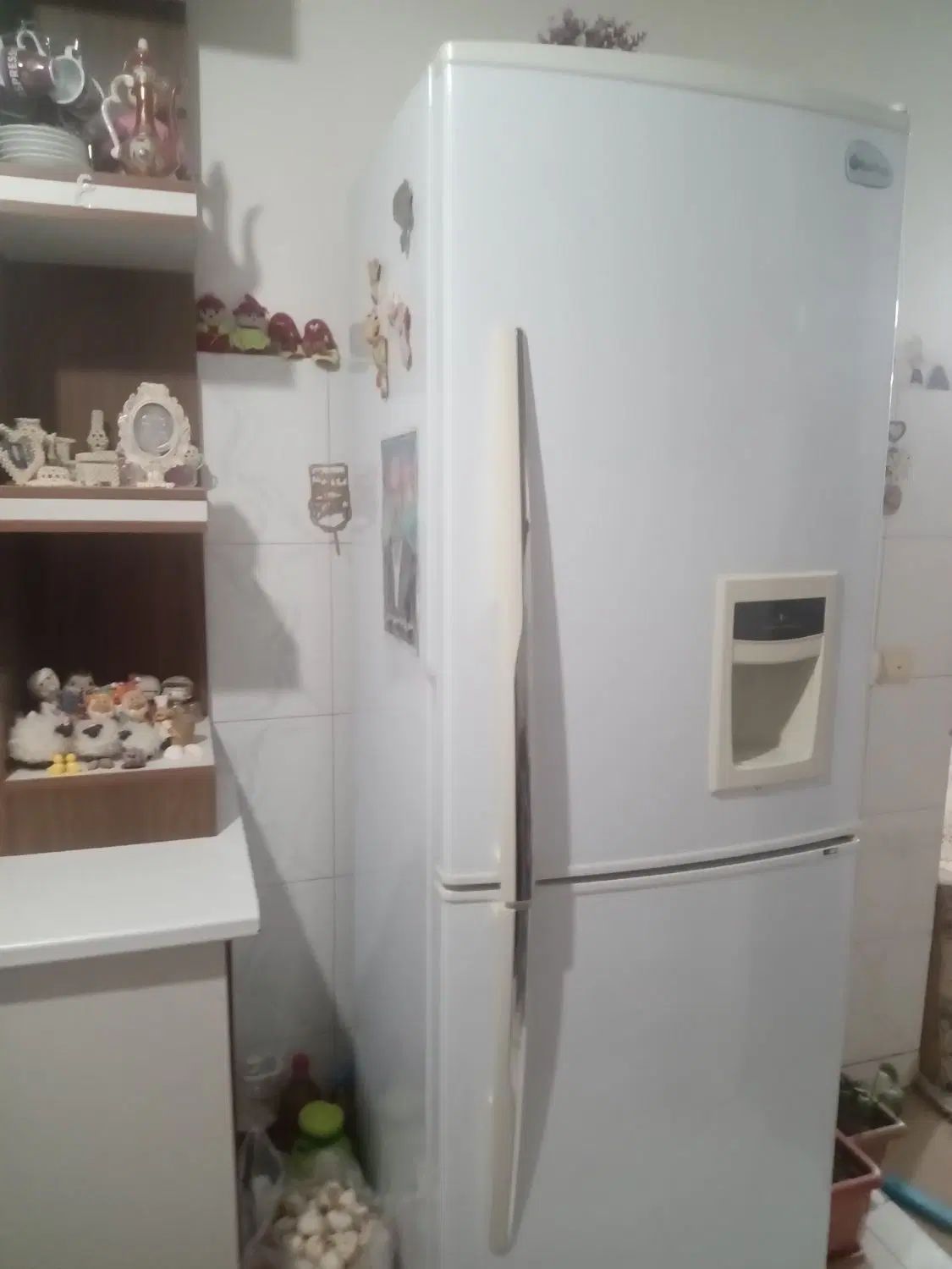 موتور یخچال .شارژ گاز یخچال درمحل انجام می|یخچال و فریزر|کرج, حصارک بالا|دیوار