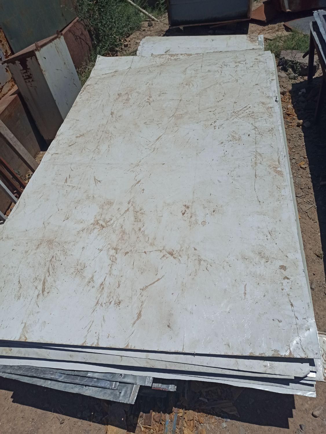 ورق قالبندی|مصالح و تجهیزات ساختمان|مشهد, شهید آوینی|دیوار