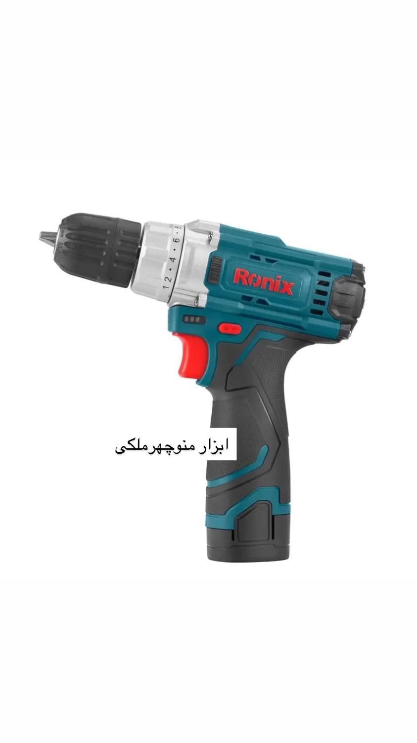 دریل شارژی ایرانی رونیکس 8613i|ماشین‌آلات صنعتی|میاندوآب, |دیوار