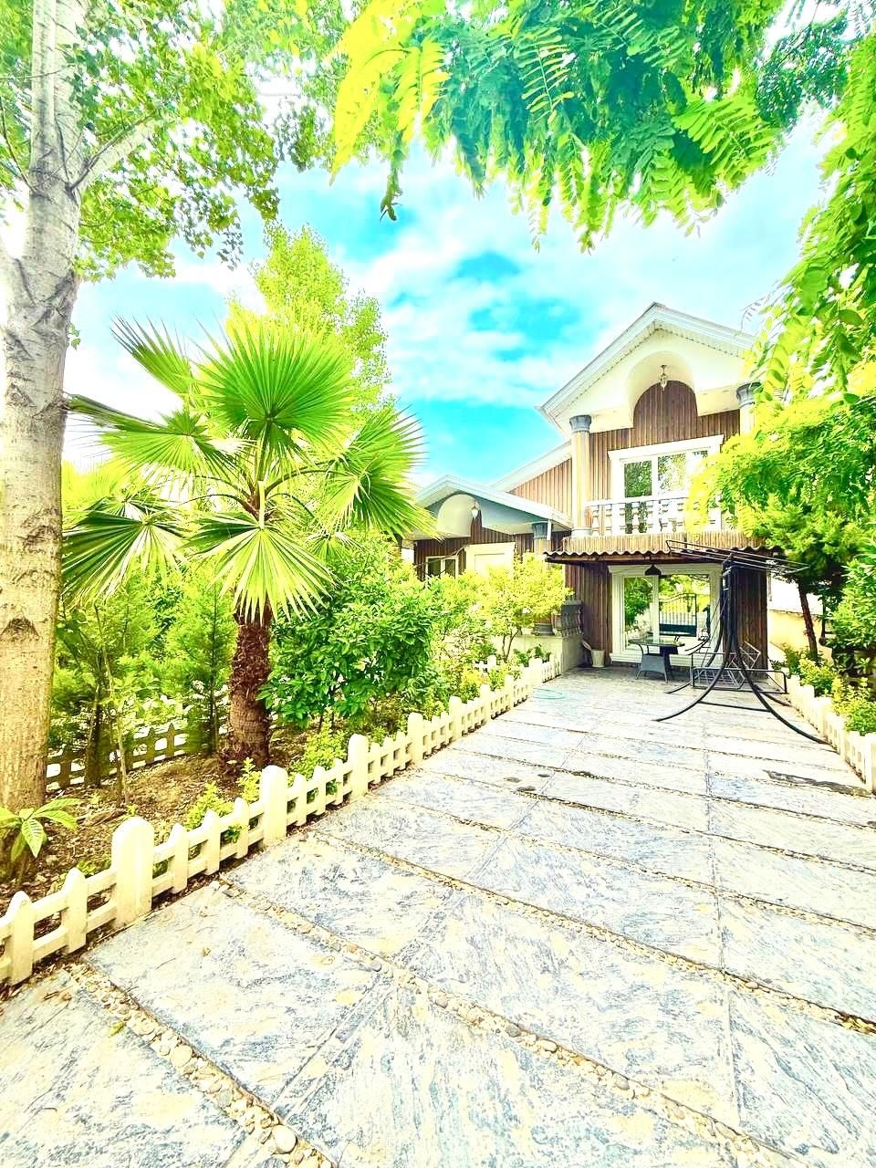 ویلا باغ۳۵۰متری مناسب سرمایه گزاری*دربستی*|فروش خانه و ویلا|محمودآباد, |دیوار