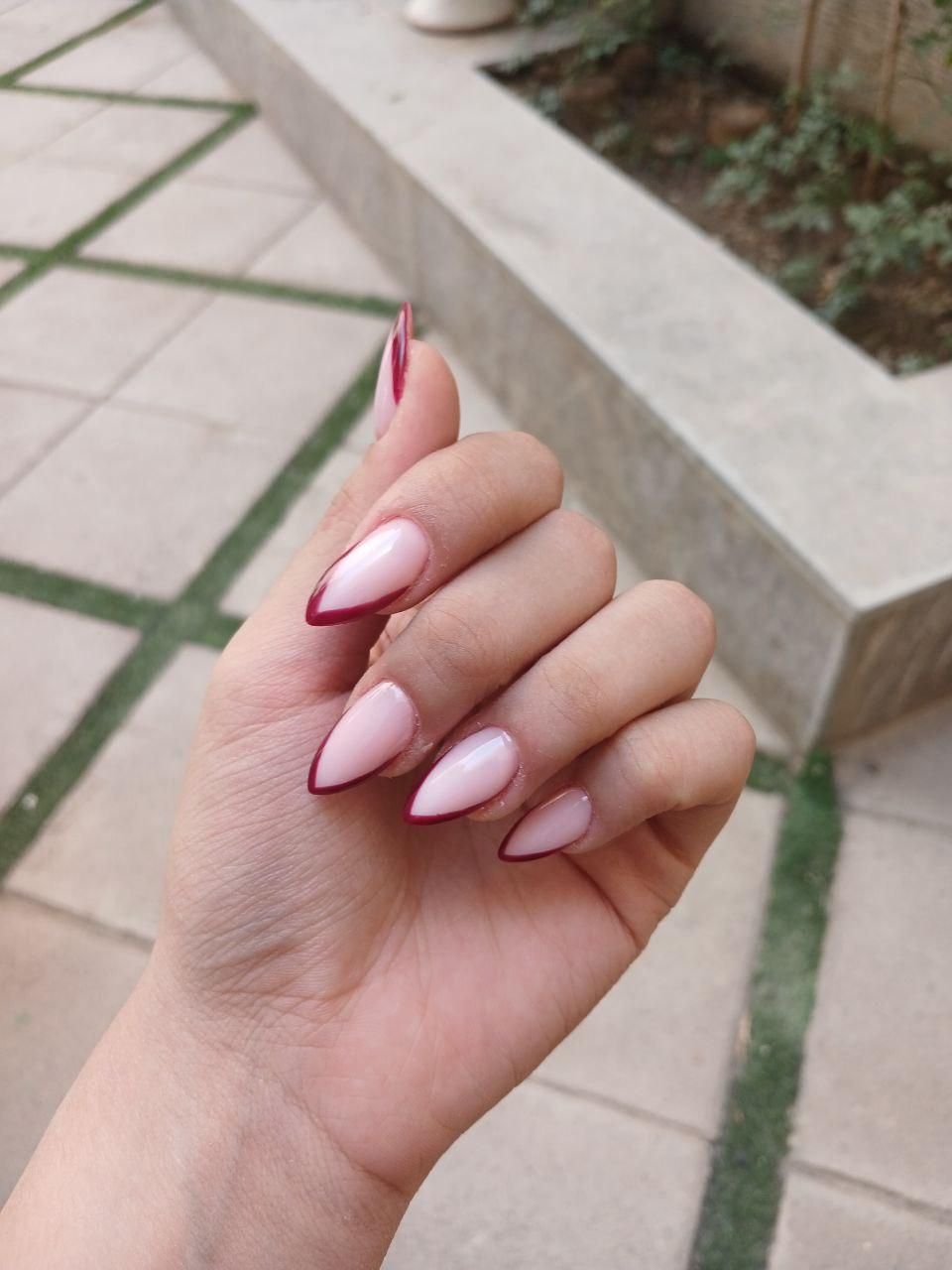 کاشت ناخن|خدمات آرایشگری و زیبایی|شیروان (خراسان), |دیوار