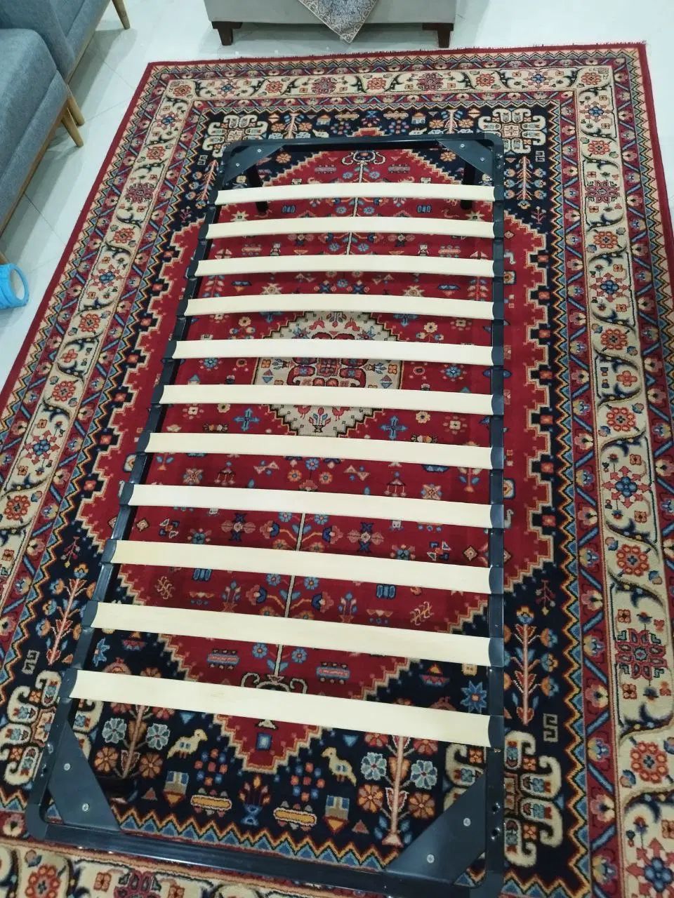 تخت|تخت و صندلی بچه|کرج, کوی امامیه|دیوار