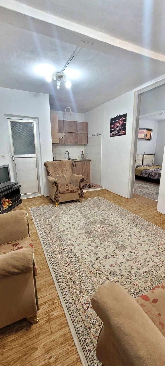 اجاره سوئیت دو خواب بدون واسطه|اجارهٔ کوتاه‌مدت آپارتمان و سوئیت|بندر انزلی, ساحل قو|دیوار