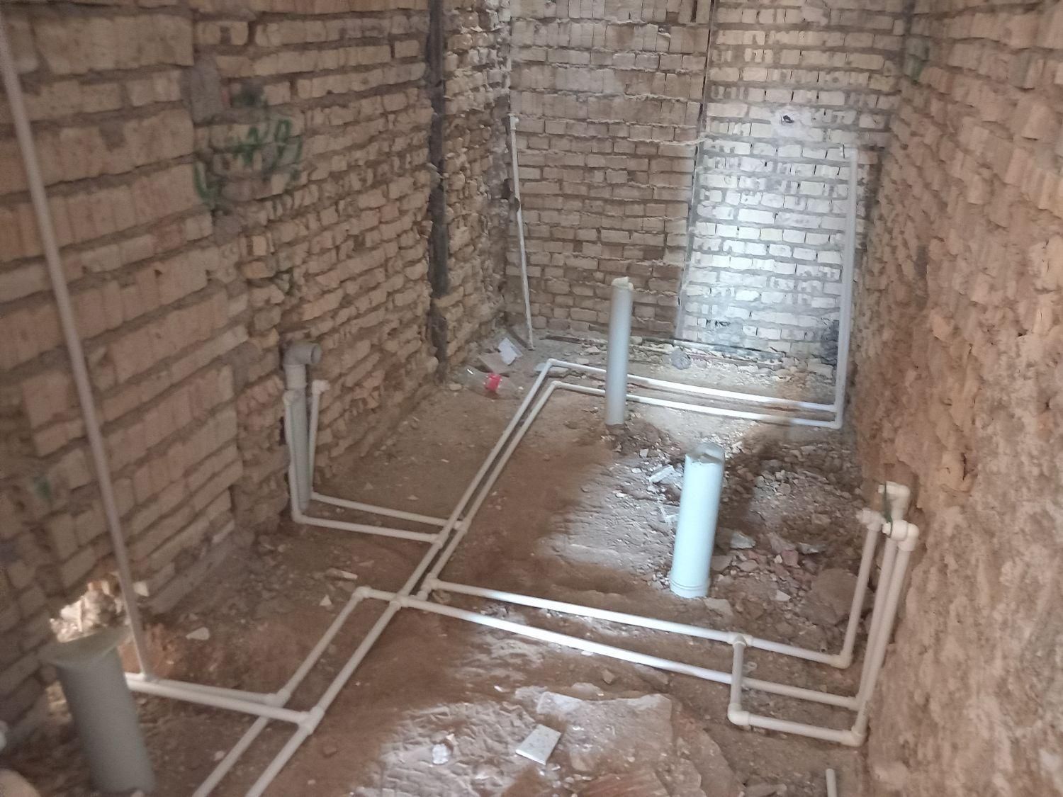 لوله کشی آب و فاضلاب|خدمات پیشه و مهارت|اهواز, شهرک دانشگاه|دیوار