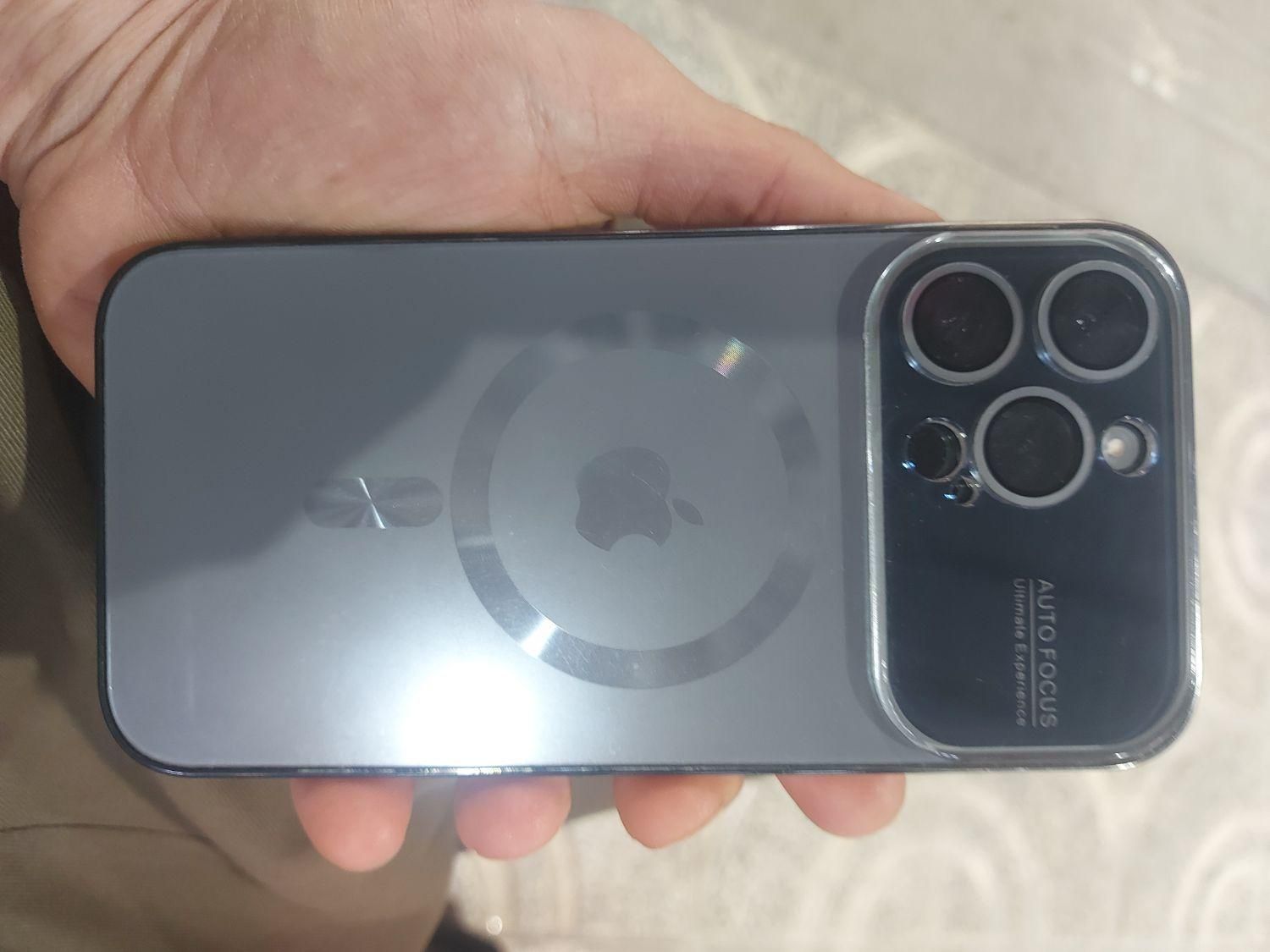 اپل iphone 14 Pro Max با حافظهٔ ۲۵۶ گیگابایت|موبایل|جوانرود, |دیوار