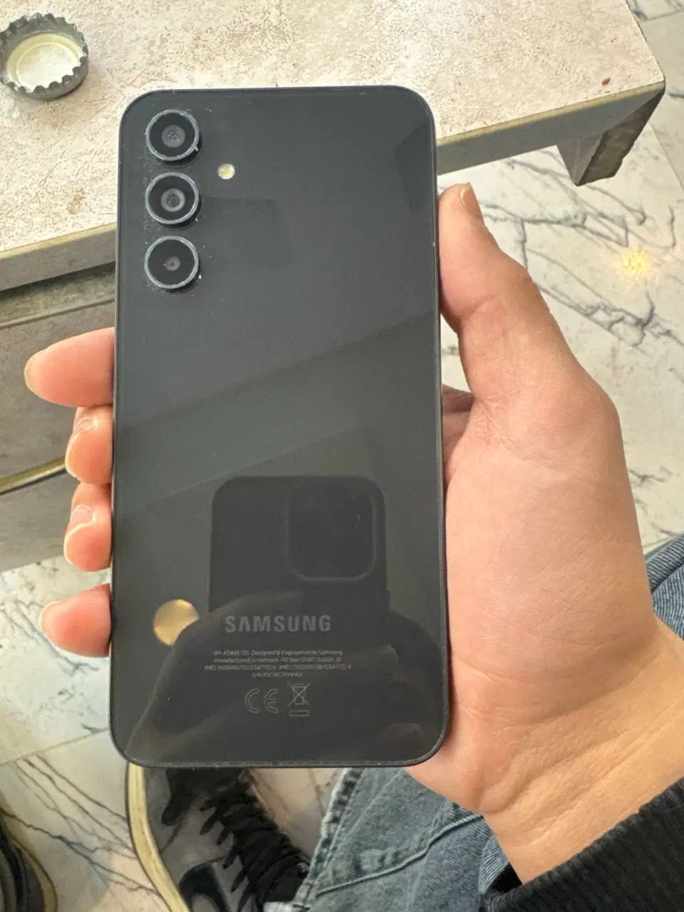 سامسونگ a54 5G|موبایل|کرج, کمال‌شهر|دیوار
