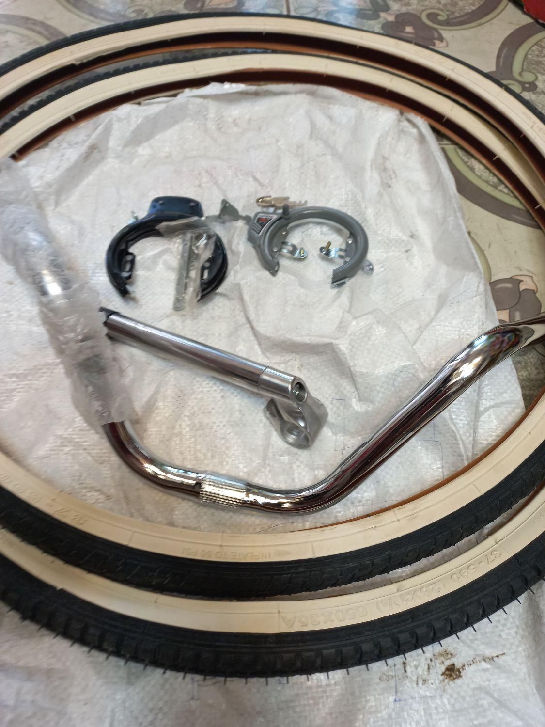 لوازم دوچرخه ژاپنی|دوچرخه، اسکیت، اسکوتر|کارون, |دیوار