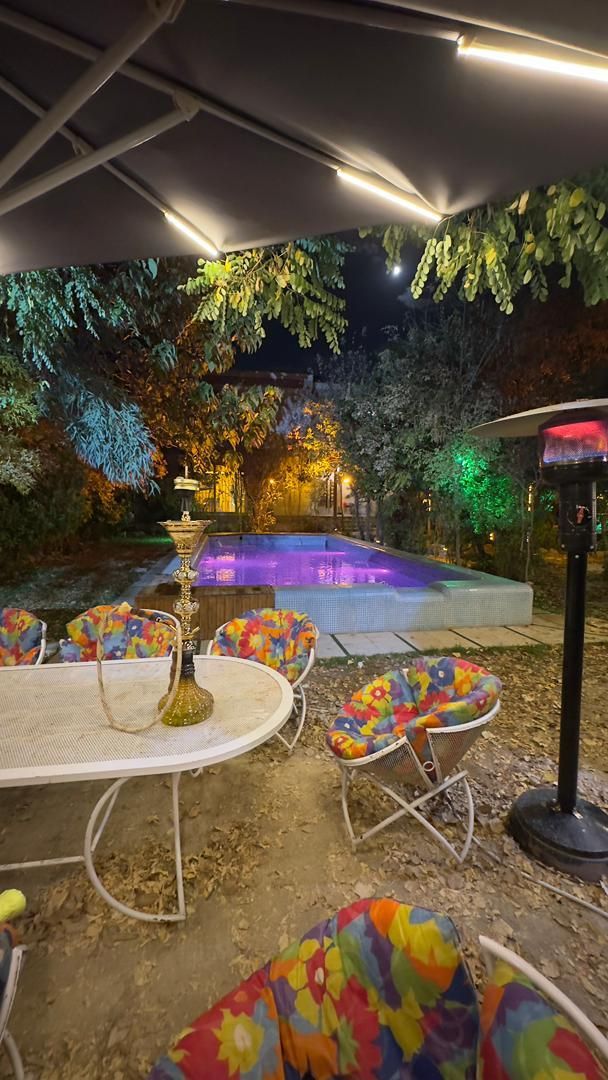 دوبلکس چهار خواب|اجارهٔ کوتاه‌مدت ویلا و باغ|اصفهان, شهرک زاینده رود|دیوار