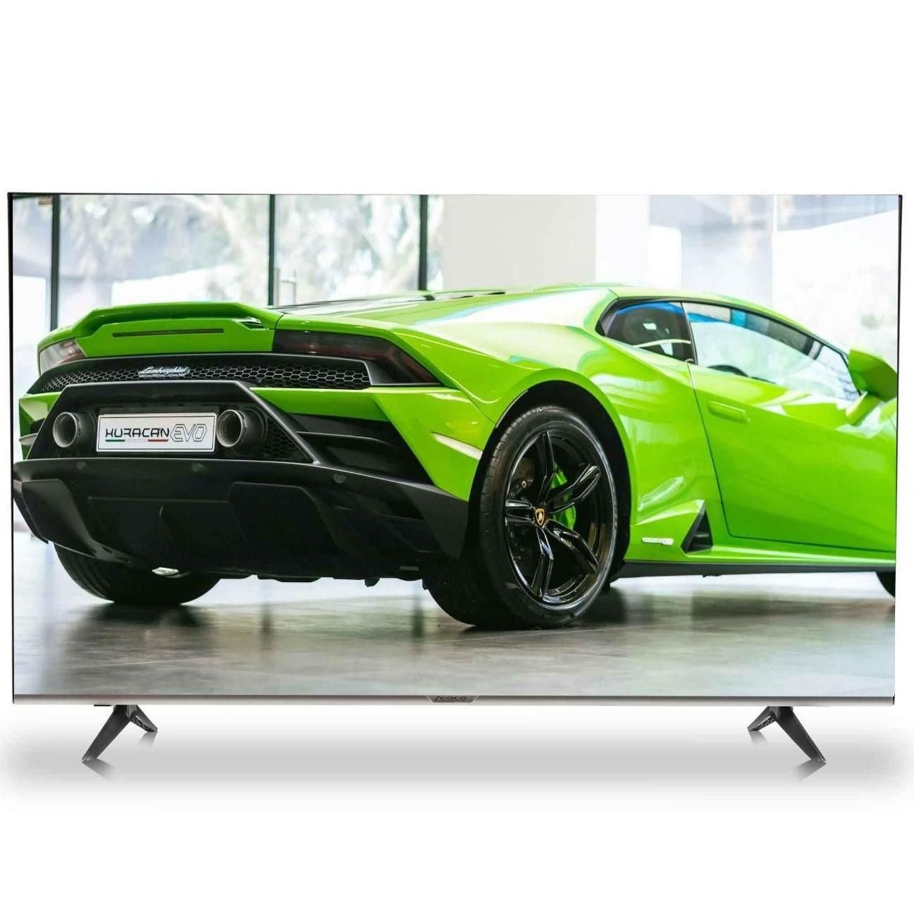 تلویزیون 65 اینچی 4K هوشمند هیمالیا/لئوکو مدل LED|تلویزیون و پروژکتور|نیشابور, جمهوری|دیوار