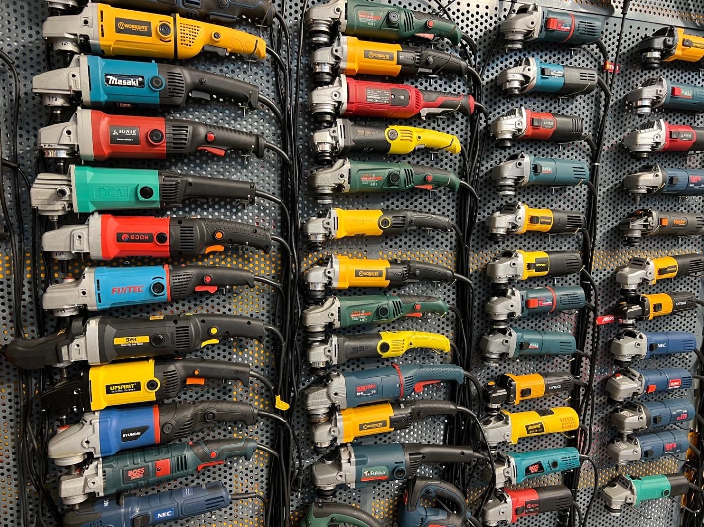 مینی فرز پولیش پالش چرخ پوست فرز بزرگ|ماشین‌آلات صنعتی|مشهد, هنرور|دیوار