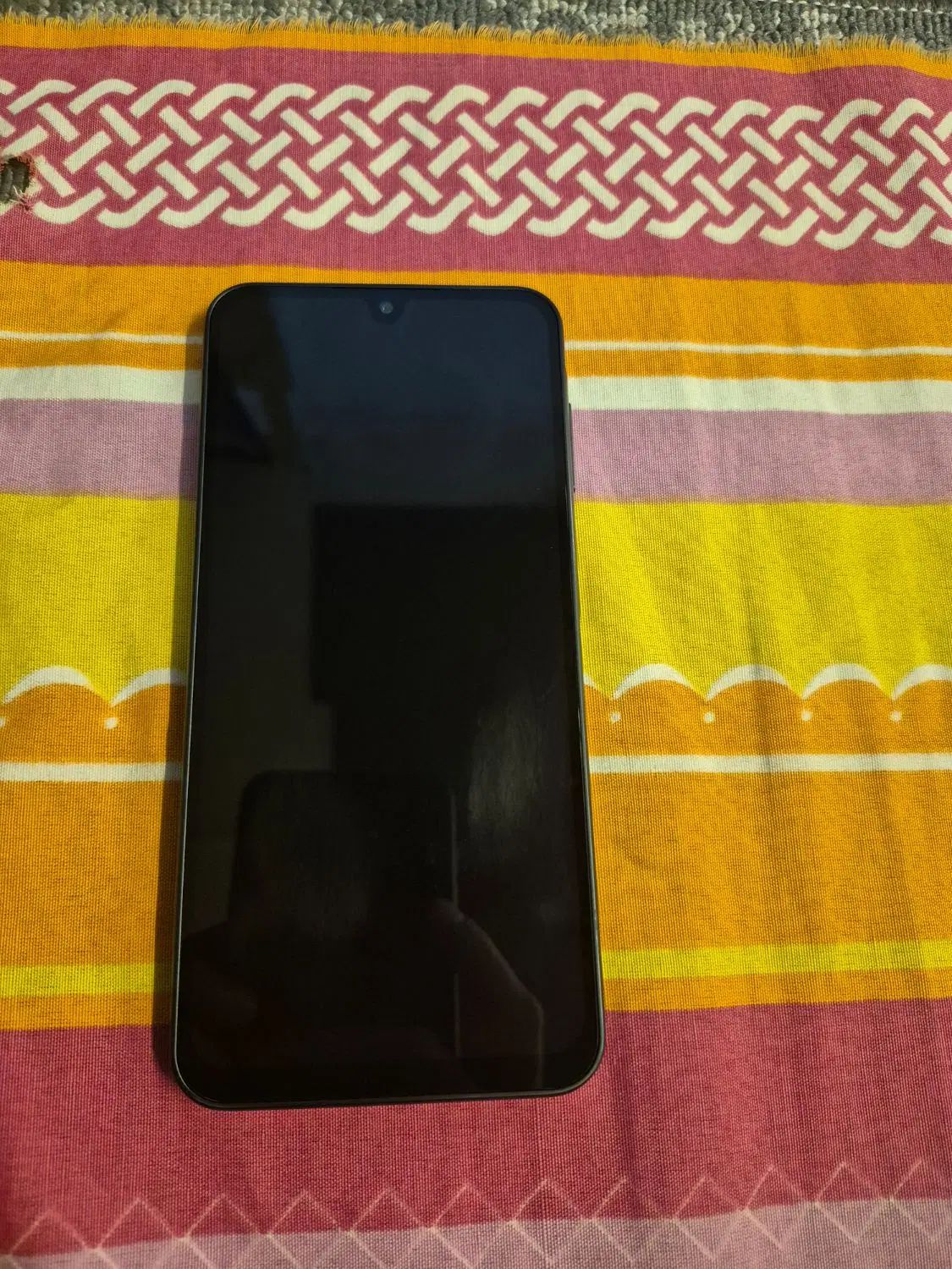 سامسونگ galaxy a16 5g با حافظهٔ ۲۵۶ گیگابایت|موبایل|تهران, کرمان|دیوار