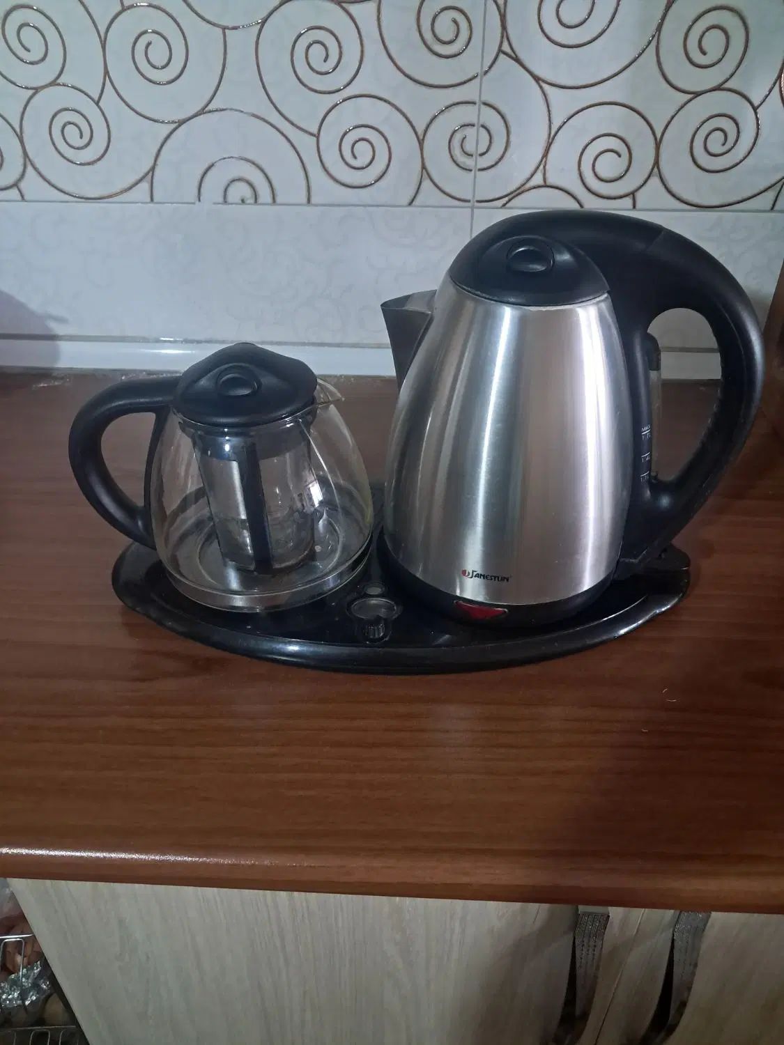 چای ساز|سماور، چای‌ساز، قهوه‌ساز|مشهد, شاهد (شهرک غرب)|دیوار