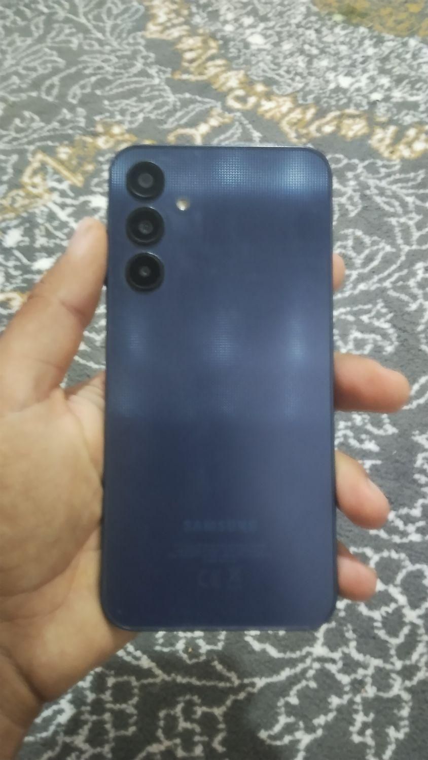 سامسونگ Galaxy A25 با حافظهٔ ۲۵۶ گیگابایت|موبایل|رفسنجان, |دیوار