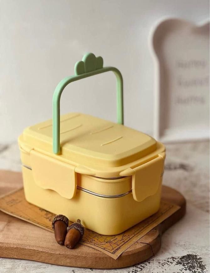 انواع ظرف غذا دو طبقه و چند قسمته ، وارداتی|ظروف نگهدارنده، پلاستیکی، یکبارمصرف|قم, سالاریه|دیوار