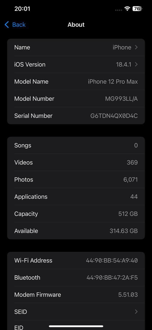 اپل 12Pro max|موبایل|تهران, بازار|دیوار