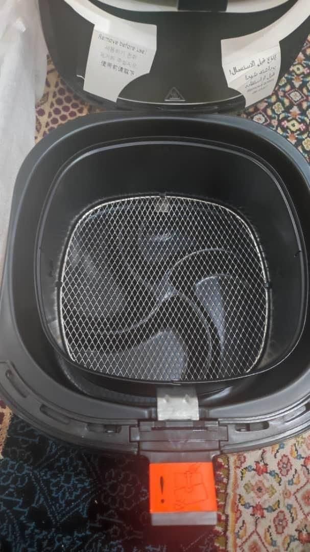 سرخ کن بدون روغن فیلیپس|اجاق گاز و لوازم برقی پختوپز|زاهدان, |دیوار