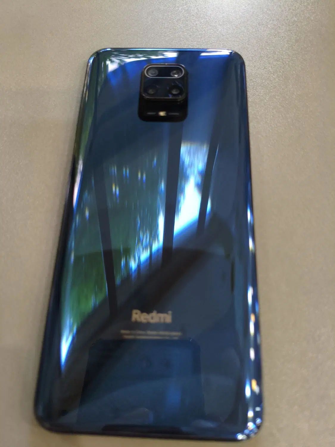 redmi note 9s 64|موبایل|اصفهان, ملک|دیوار