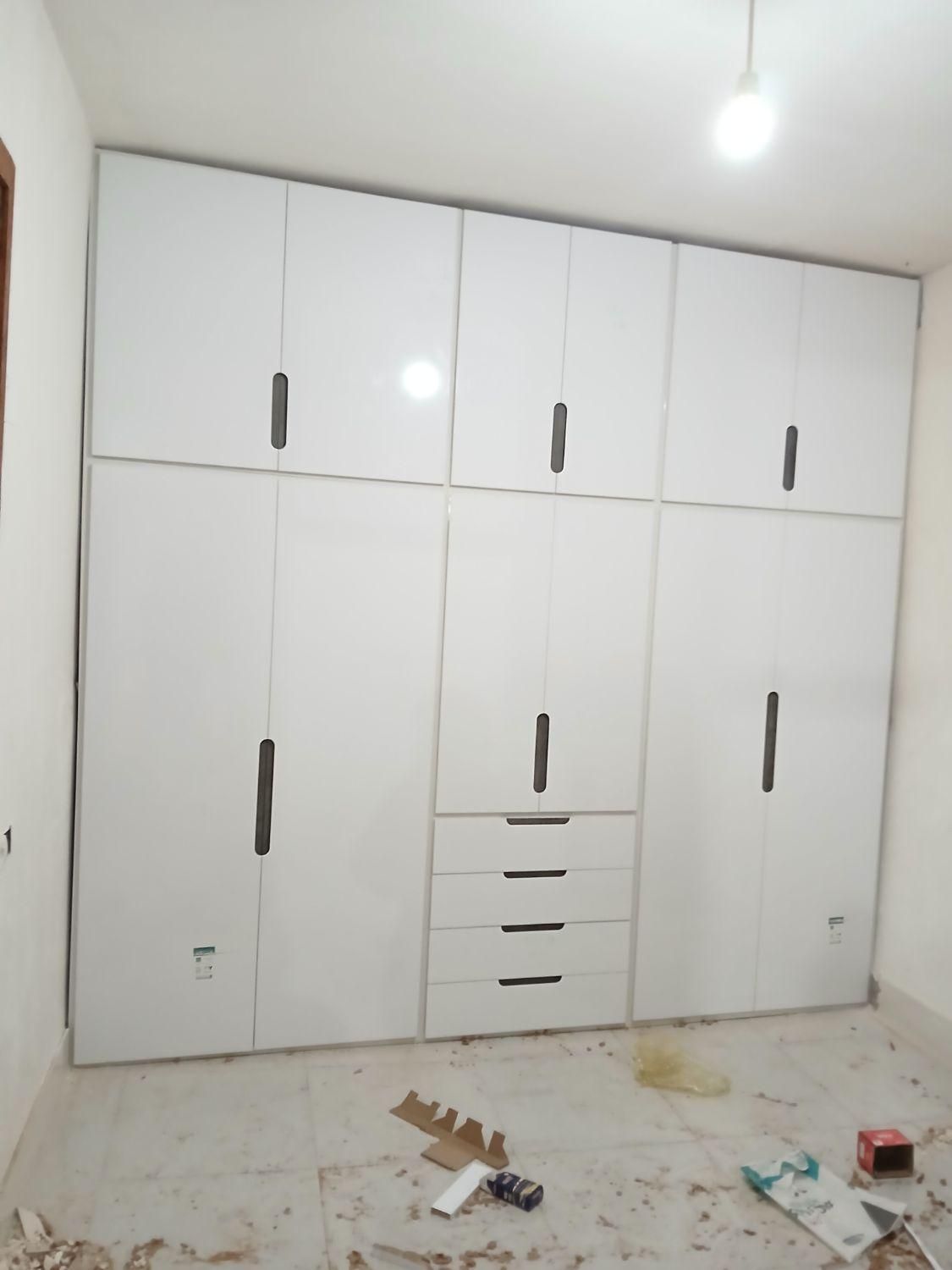 کابینت و کمد دیواری مستر بیرو|خدمات پیشه و مهارت|خرم‌آباد, |دیوار