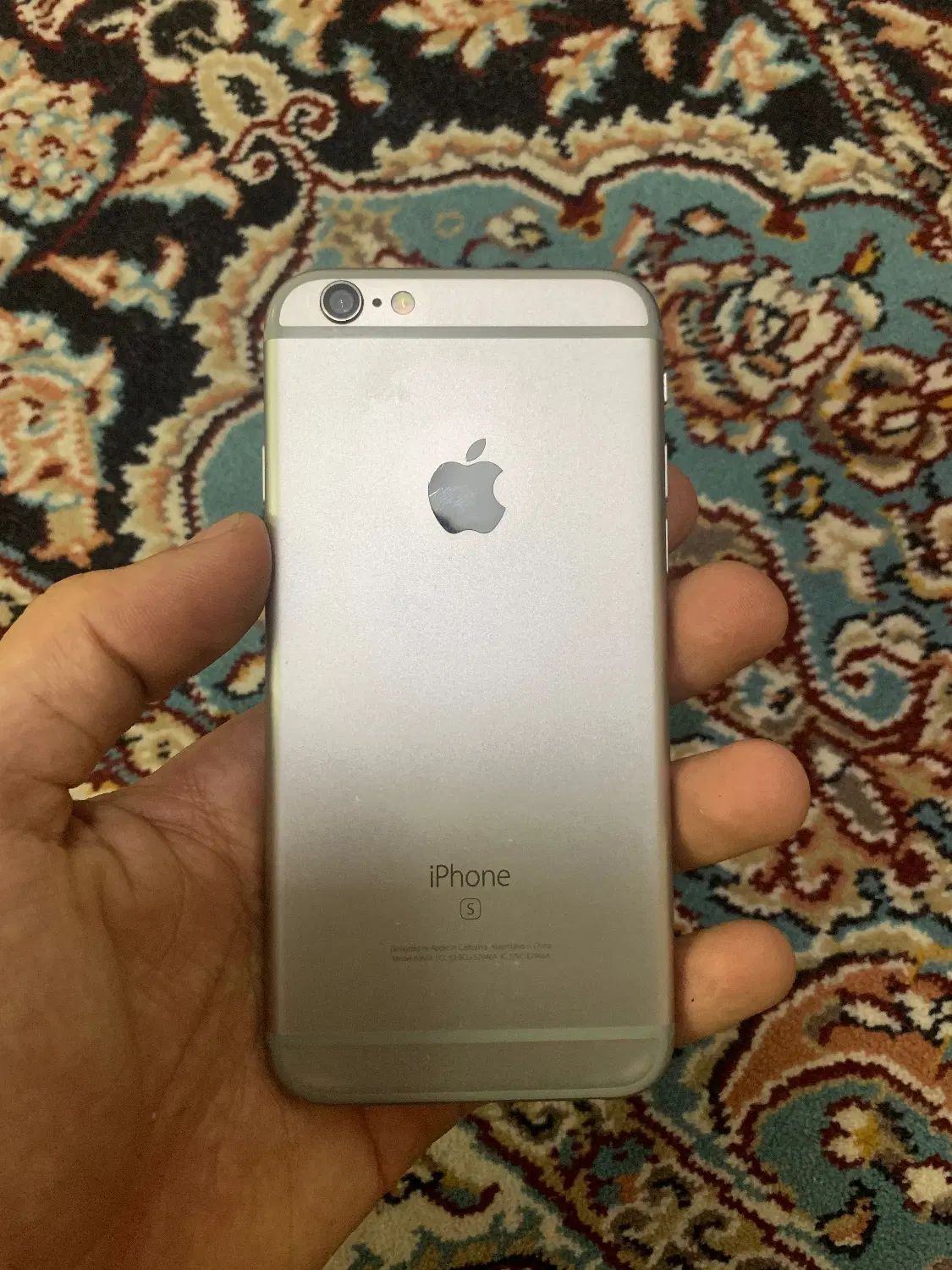 آیفون 6s|موبایل|کرج, عظیمیه|دیوار