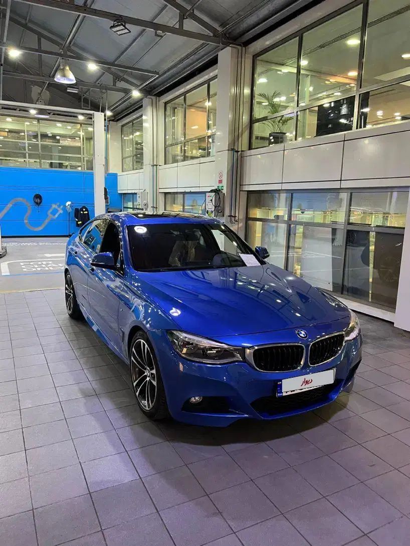 bmw 328gt 2015|خودرو سواری و وانت|تهران, مطهری|دیوار