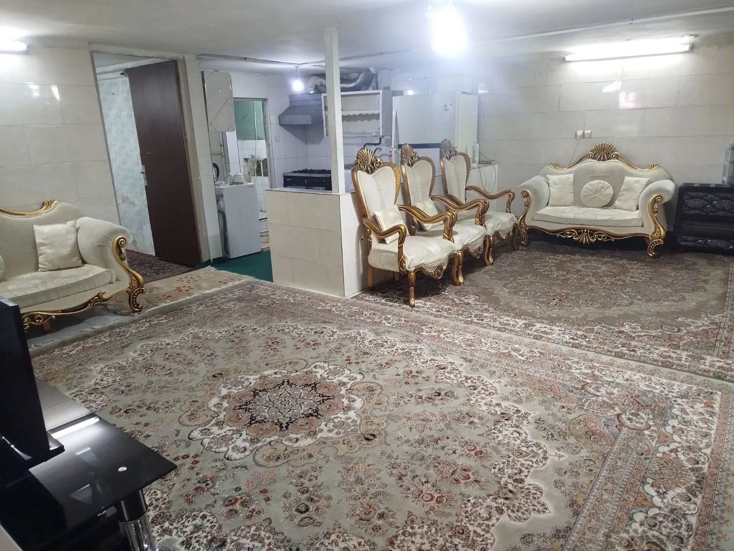 سوییت دربست روزانه|اجارهٔ کوتاه‌مدت آپارتمان و سوئیت|مشهد, دریادل|دیوار