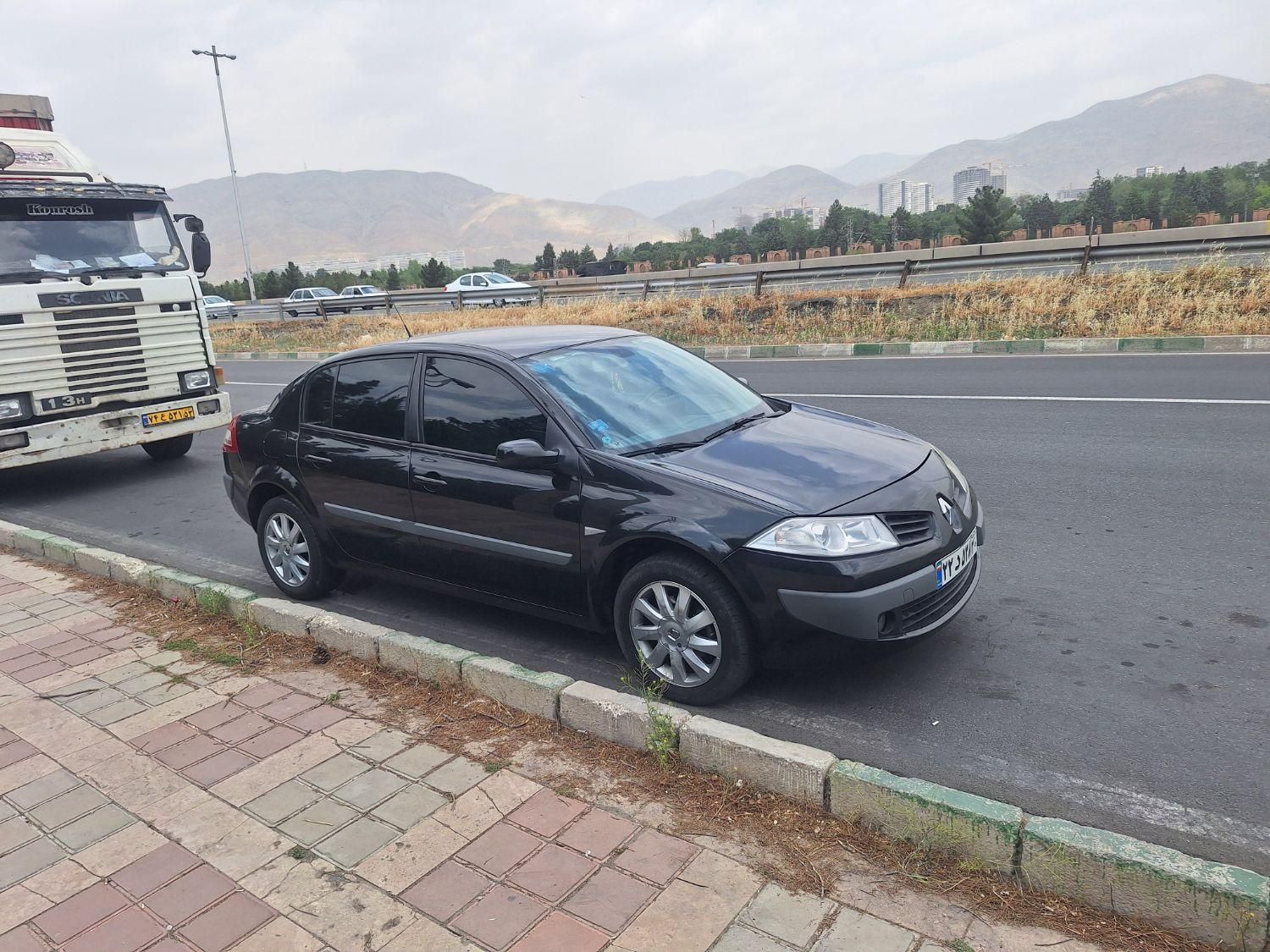 رنو مگان مونتاژ 2000cc، مدل ۱۳۸۹|خودرو سواری و وانت|تهران, چیتگر|دیوار