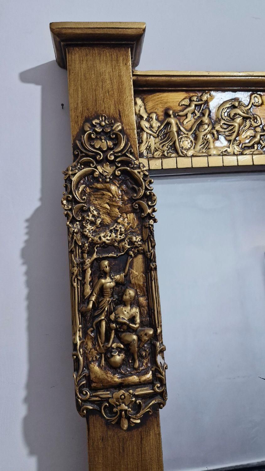 تخت خواب سلطنتی دو نفره|تخت و سرویس خواب|تبریز, |دیوار