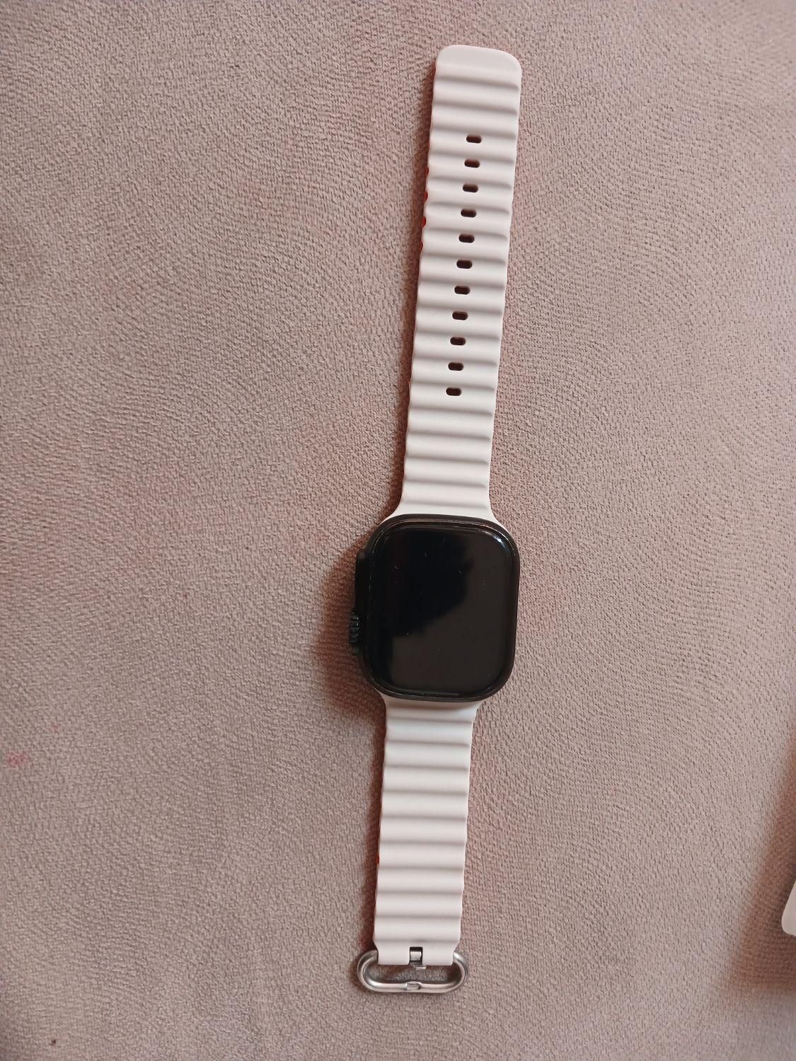 ساعت هوشمند Smart watch لمسی|ساعت|قزوین, |دیوار