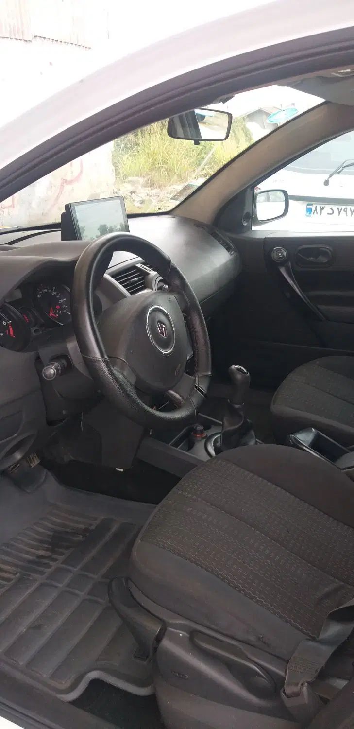 رنو مگان مونتاژ E2 1600cc، مدل ۱۳۸۹|خودرو سواری و وانت|رشت, رشتیان|دیوار