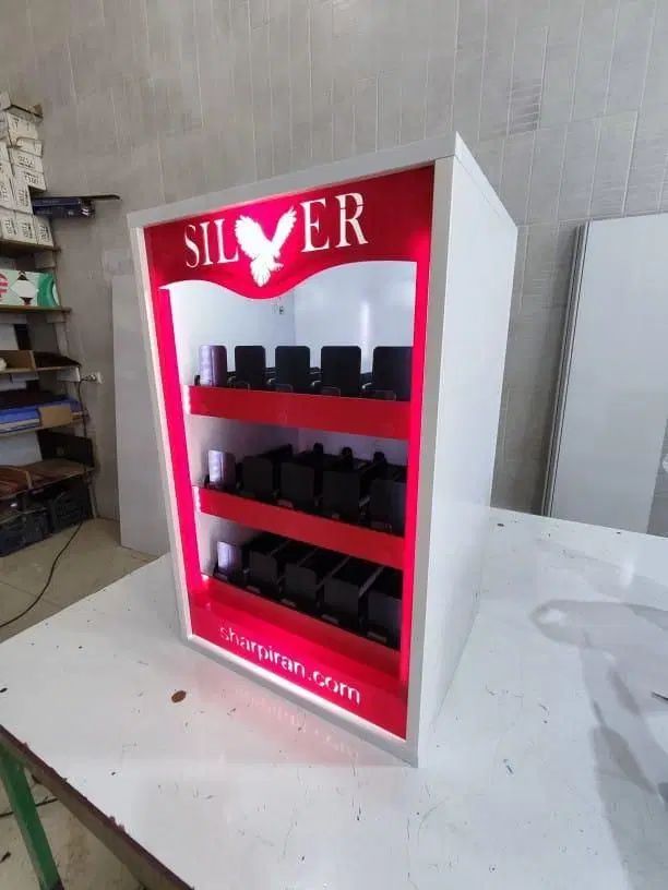 استندسیگار/استندخشکبار/استندچیپس و پفک/استندپاستیل|فروشگاه و مغازه|قزوین, |دیوار