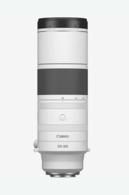 لنز کانن RF200-800F6.3-9 IS USM|دوربین عکاسی و فیلم‌برداری|تهران, کامرانیه|دیوار