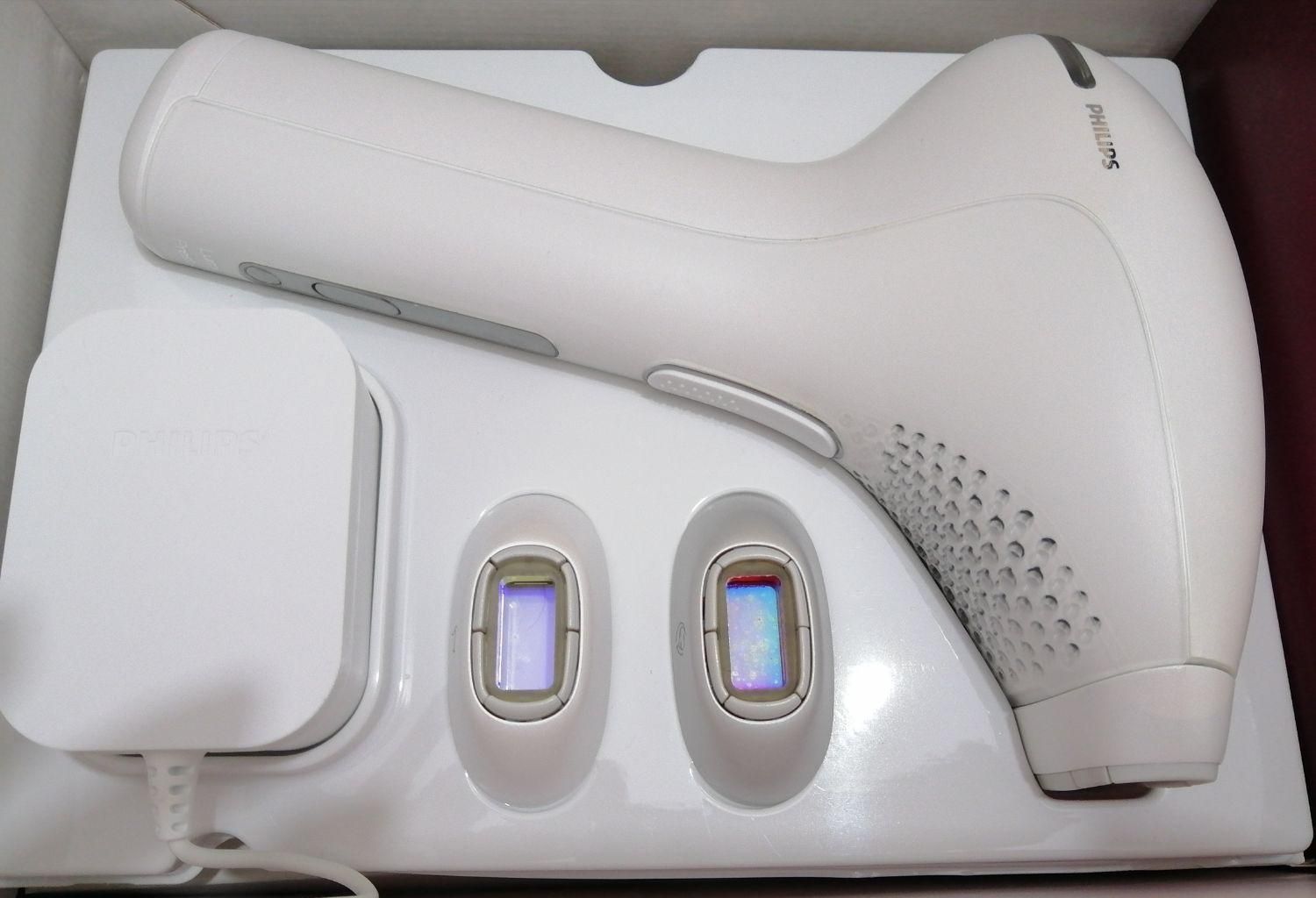 دستگاه لیزر بدن خانگی فیلیپس|آرایشی، بهداشتی، درمانی|ساری, |دیوار