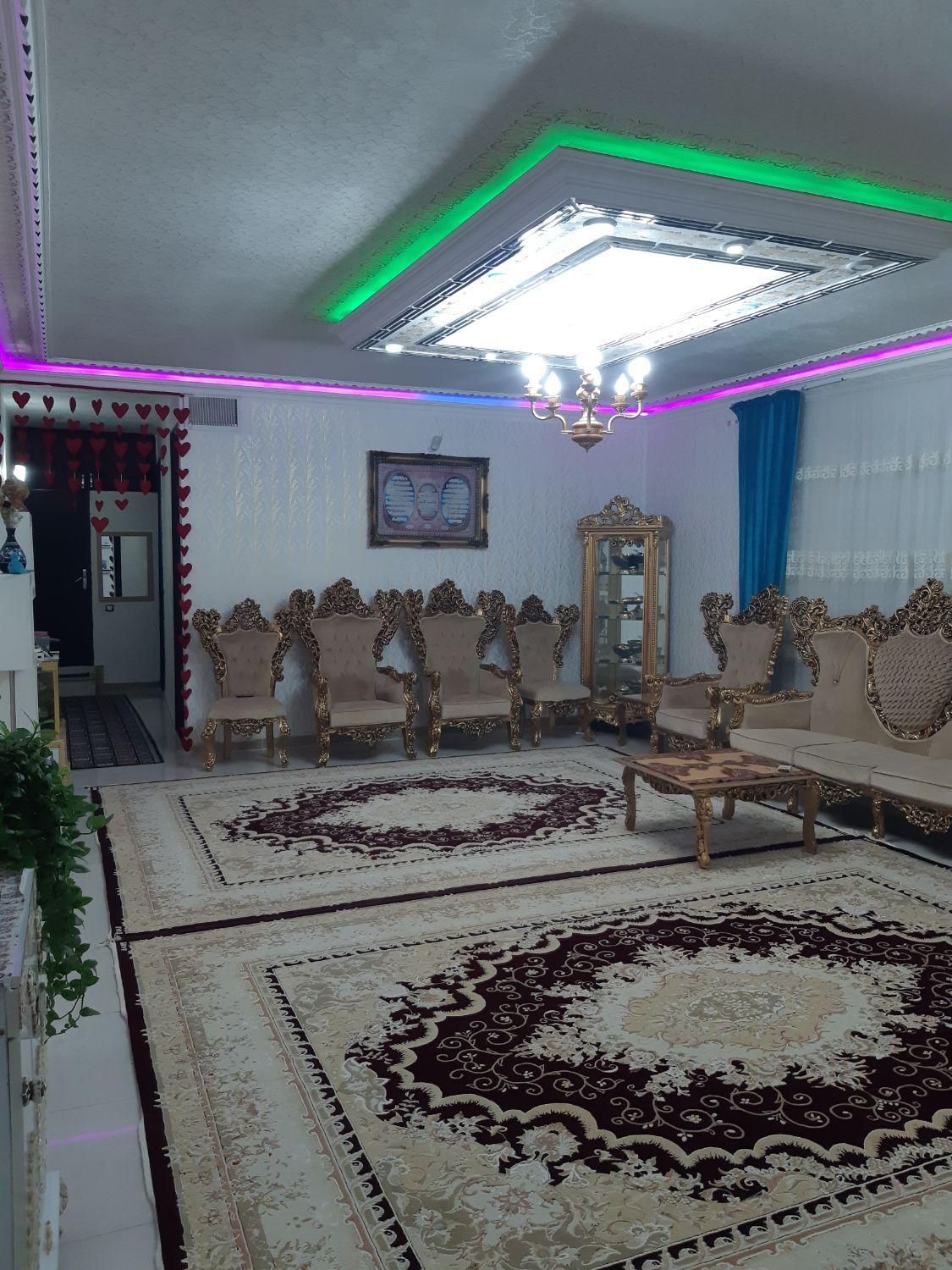 فروش ومعاوضه۳طبقه تجاری مسکونی شمالی نوساز ۲بحر|فروش خانه و ویلا|اسلامآباد غرب, |دیوار