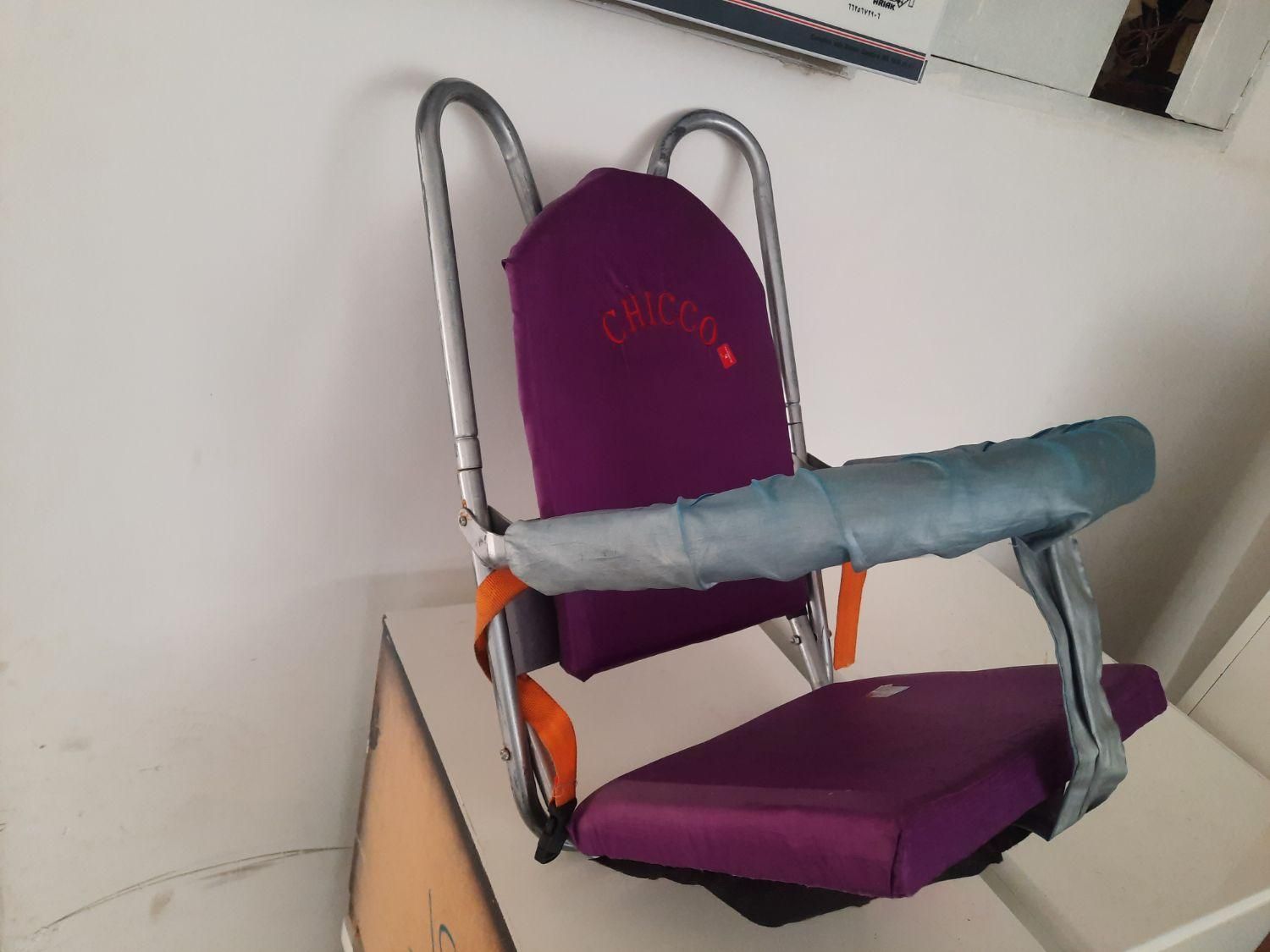 صندلی ماشین کودک|تخت و صندلی بچه|بیرجند, |دیوار