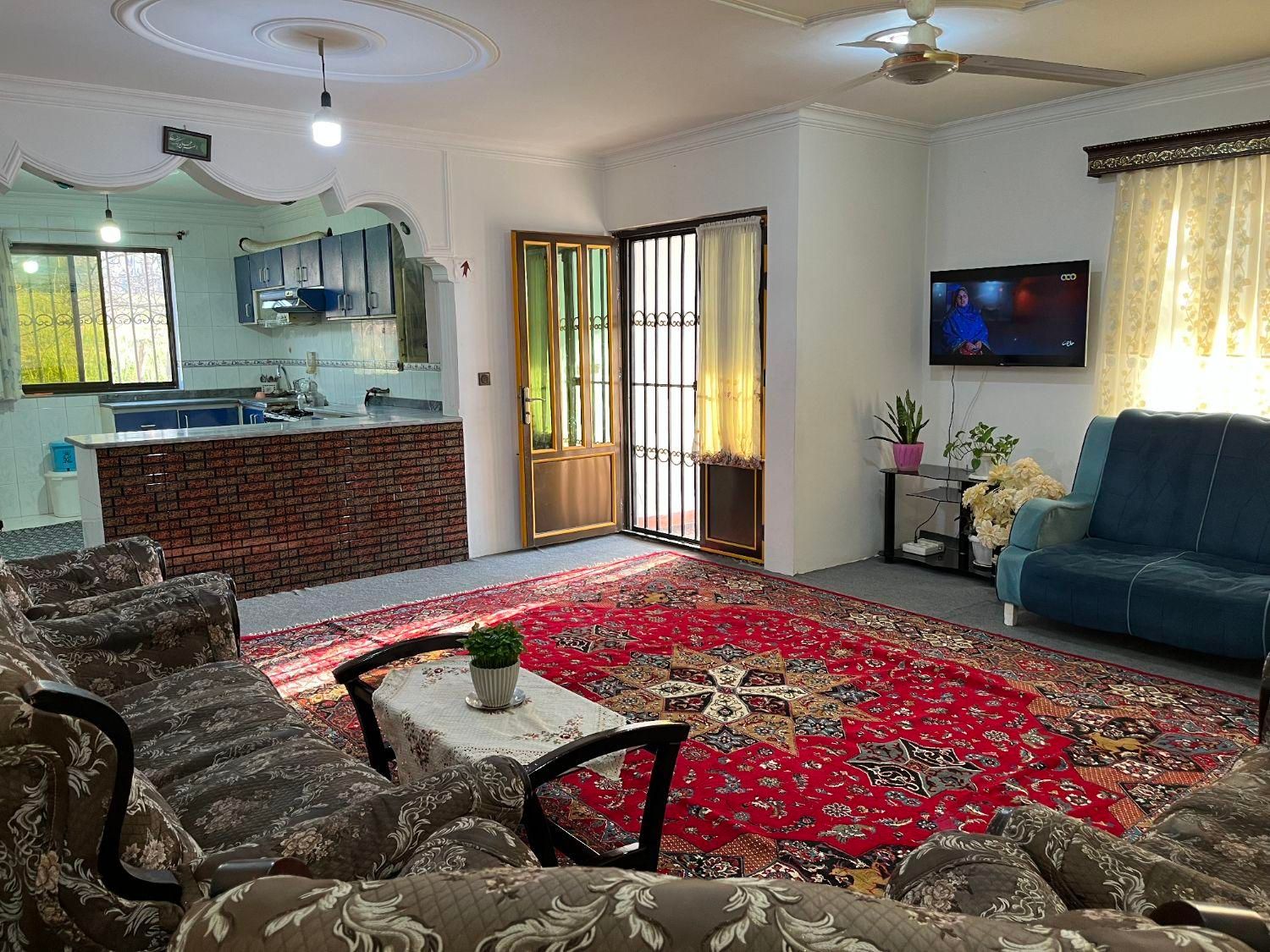 اجاره ویلا ۲خواب جنگلی کوتاه و بلندمدت بدون واسطه|اجارهٔ کوتاهمدت آپارتمان و سوئیت|چالوس, |دیوار