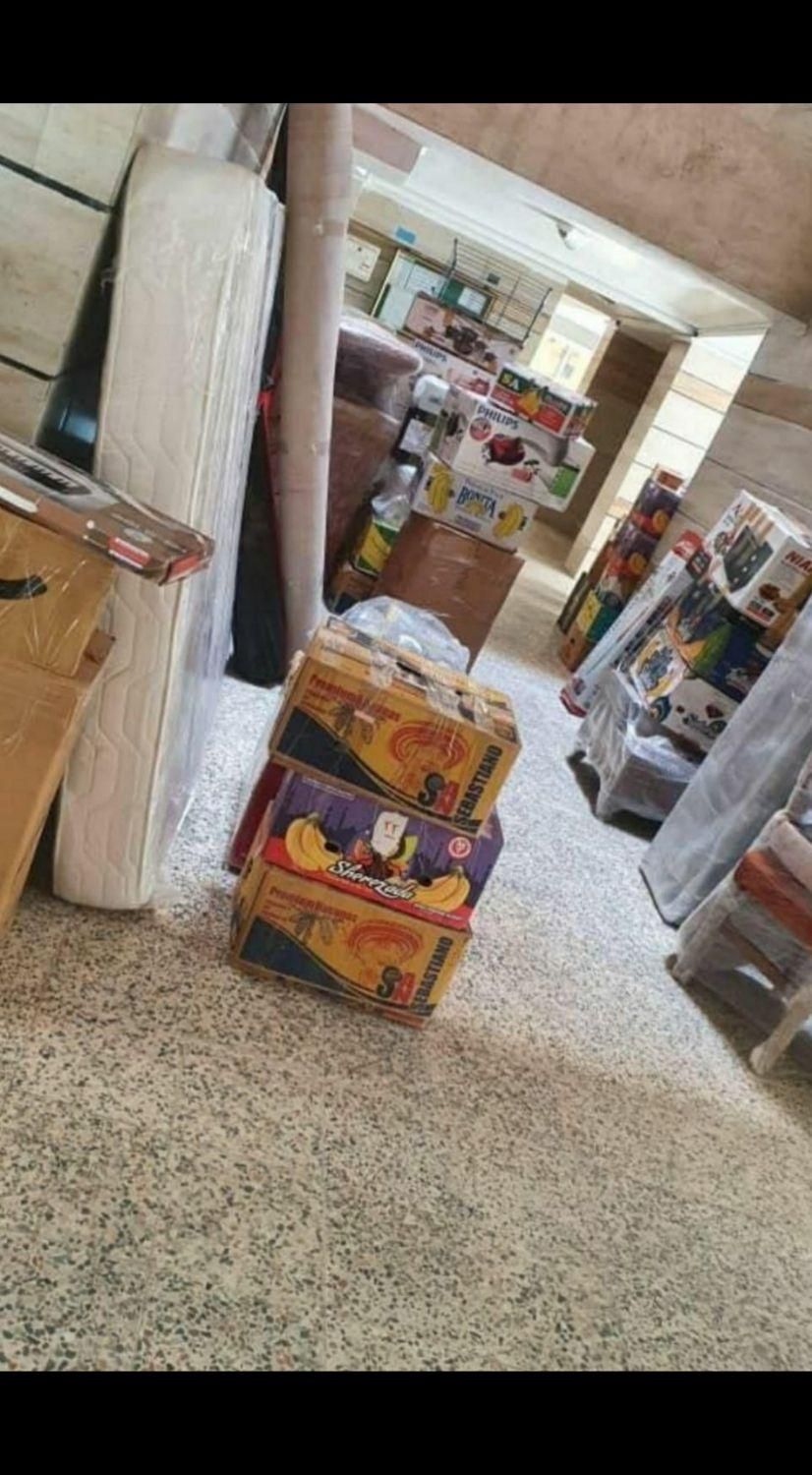 شرکت حمل بار اثاثیه منزل اساس منزل اساس کشی کارگر|خدمات حمل و نقل|اصفهان, ملک‌شهر|دیوار