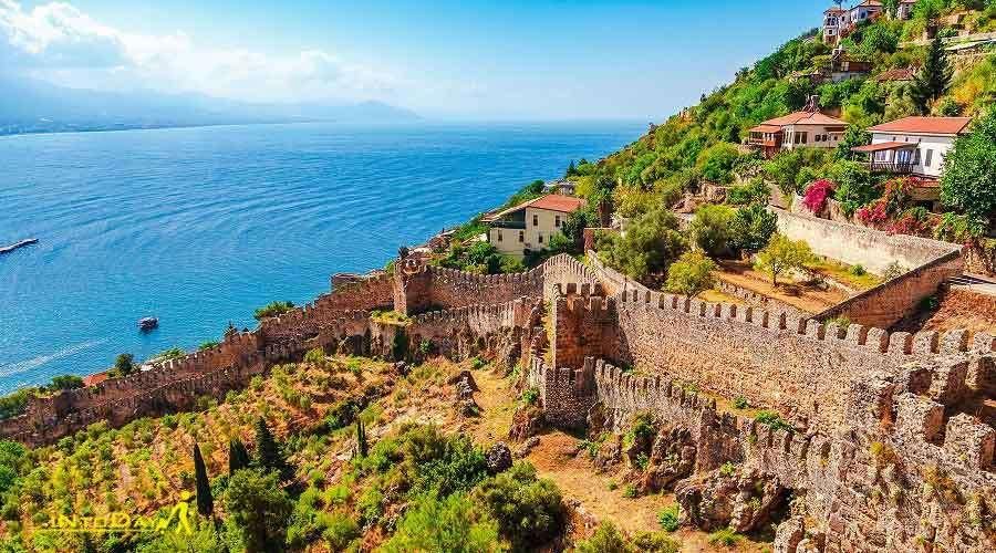 آنتالیا|تور و چارتر|تهران, مرزداران|دیوار
