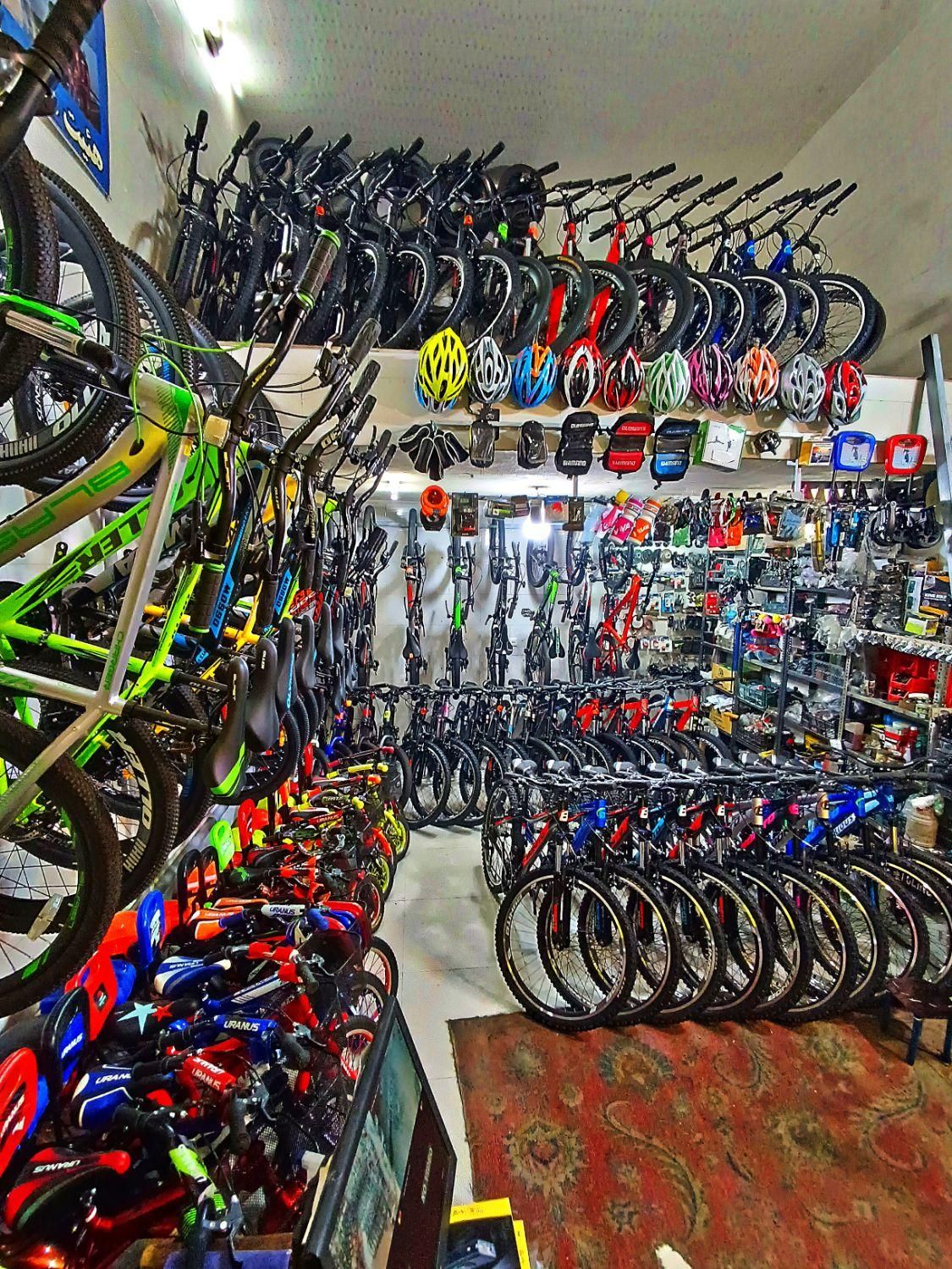 دوچرخه اصغرزاده|دوچرخه، اسکیت، اسکوتر|مرند, |دیوار