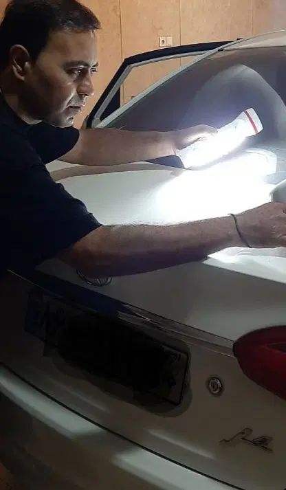 کارشناس تخصصی خودرورنگ وفنی بادیاگ سیاربامجوزرسمی|خدمات موتور و ماشین|تهران, نیروی هوایی (پیروزی)|دیوار