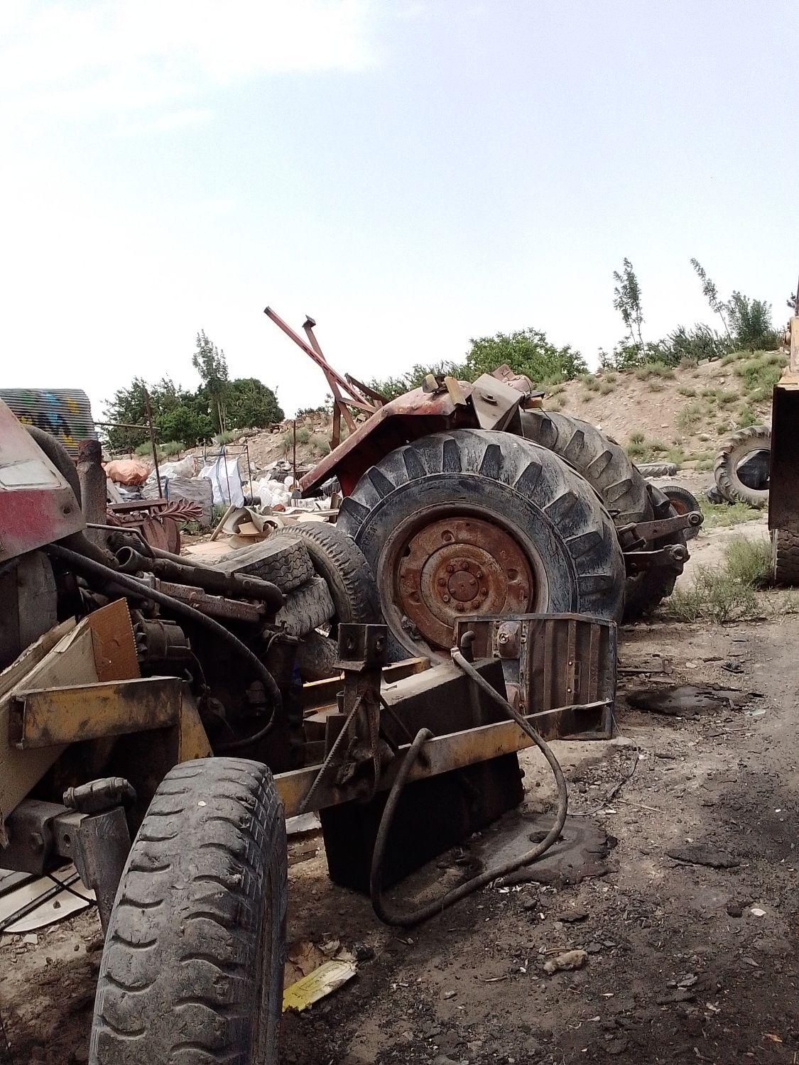 تعمیر کار تراکتور  تعمیرکار ژنراتور تعمیر لیفتراک|خدمات پیشه و مهارت|نسیم‌شهر, |دیوار