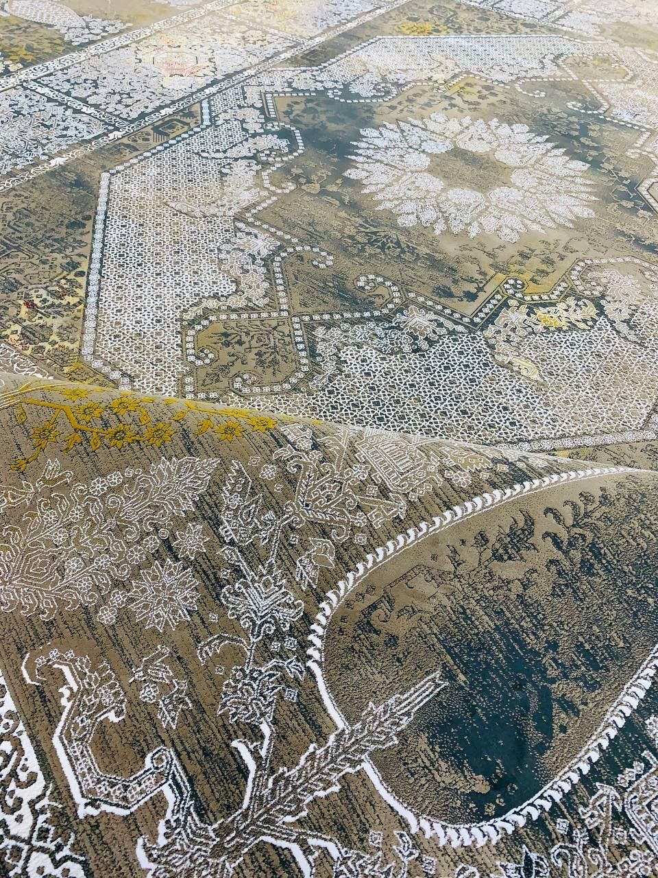 سپیدار رنگ موکا جدید|فرش|یزد, |دیوار